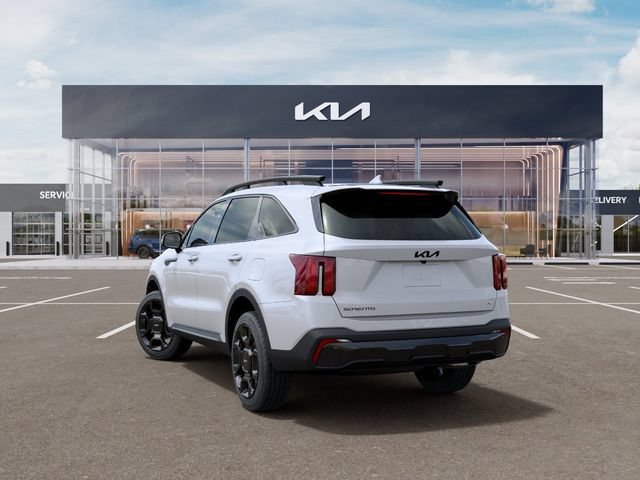 New 2026 Kia Sorento X-Line EX AWD/4WD image 4