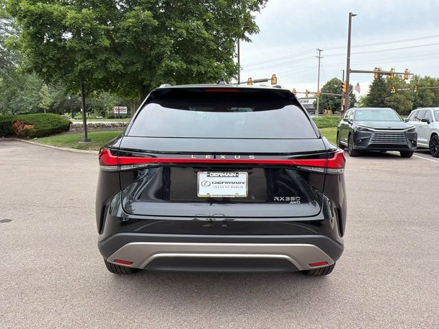 New 2026 Lexus RX 350 AWD image 6