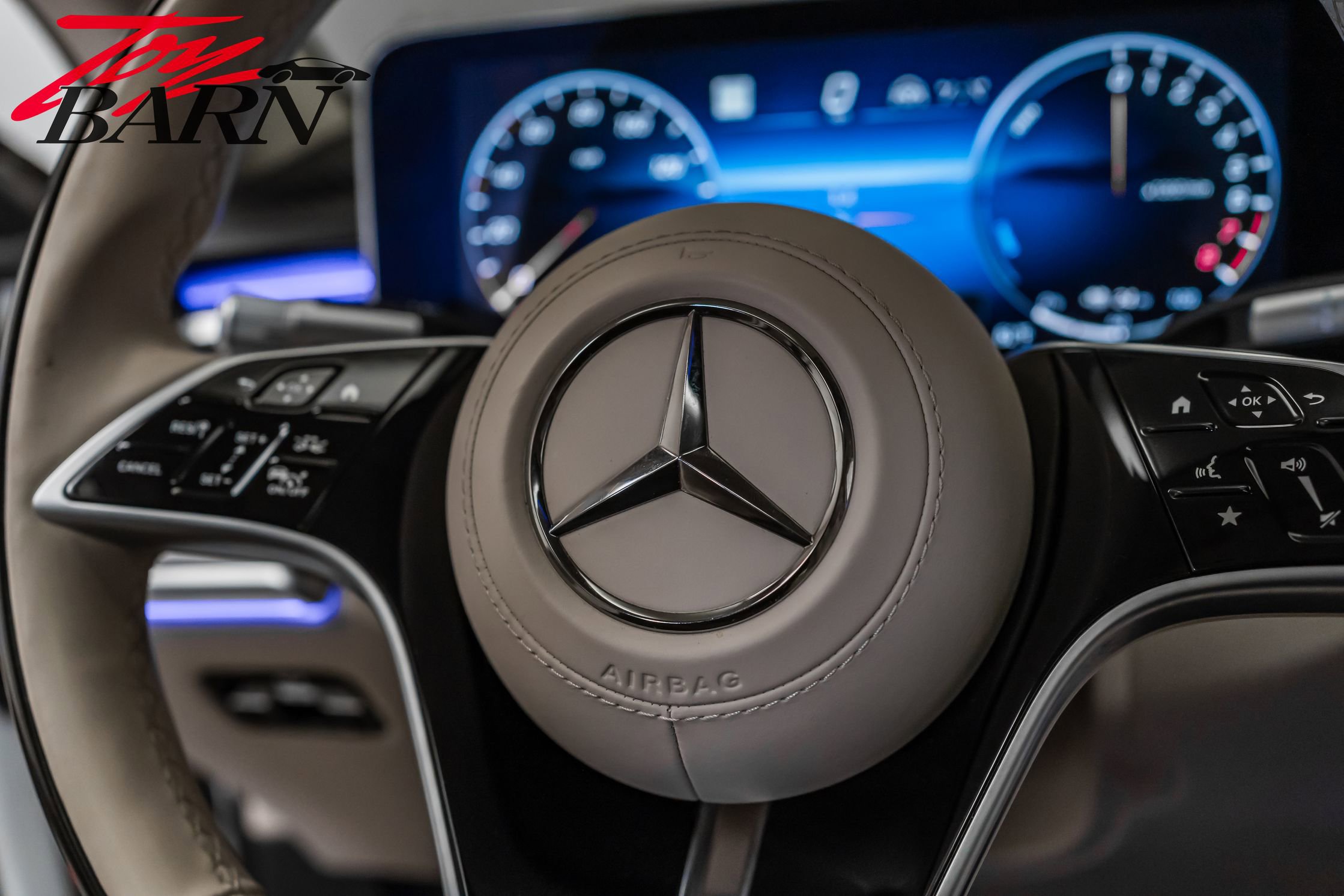 Used 2024 Mercedes-Benz S 580e 4MATIC Sedan image 32