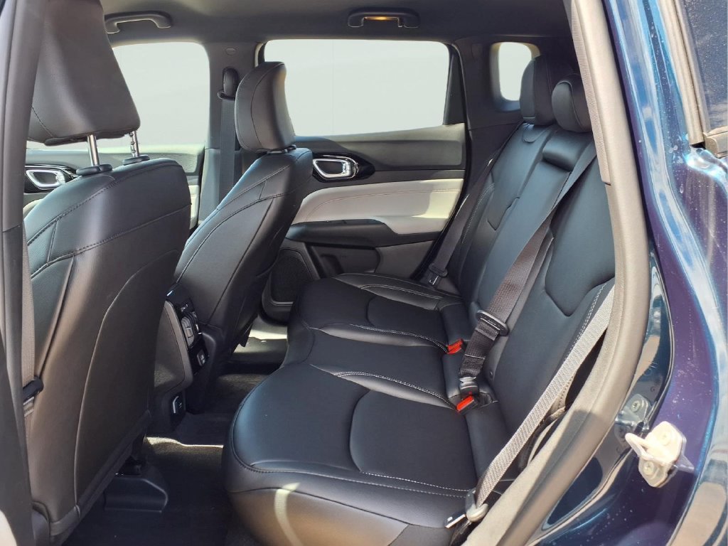 New 2026 Jeep Compass Limited AWD/4WD image 11