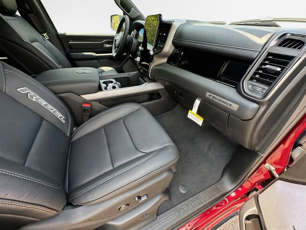 New 2026 RAM 1500 Rebel w/ Rebel Level 2 Equipment Group AWD/4WD image 20