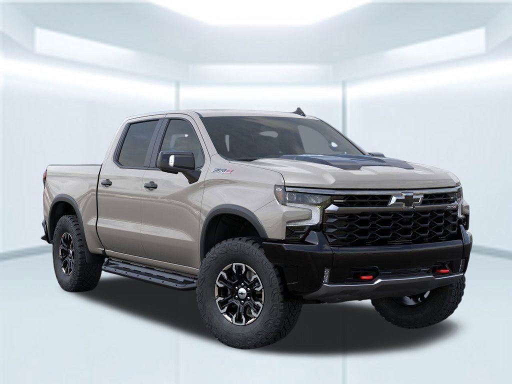 New 2026 Chevrolet Silverado 1500 ZR2 image 8