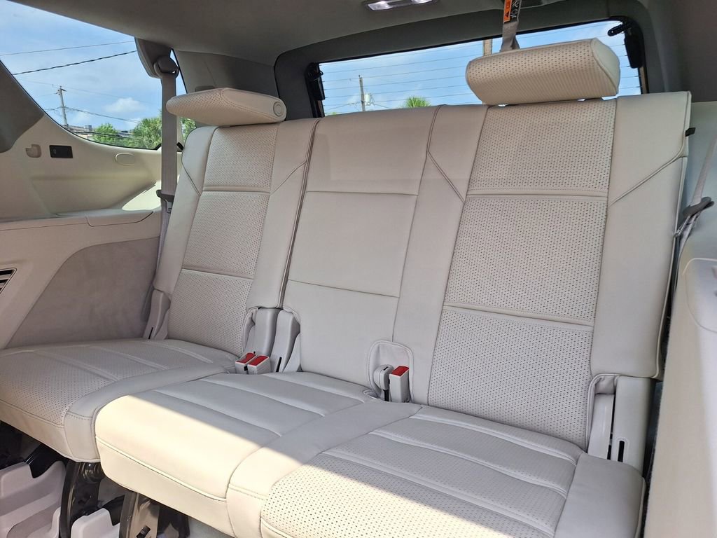New 2026 Cadillac Escalade Platinum Sport RWD image 12