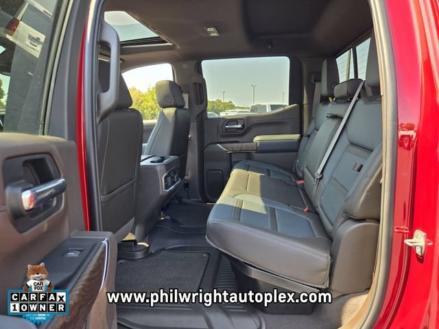 Used 2022 GMC Sierra 1500 Denali w/ Denali Reserve Package AWD/4WD image 12
