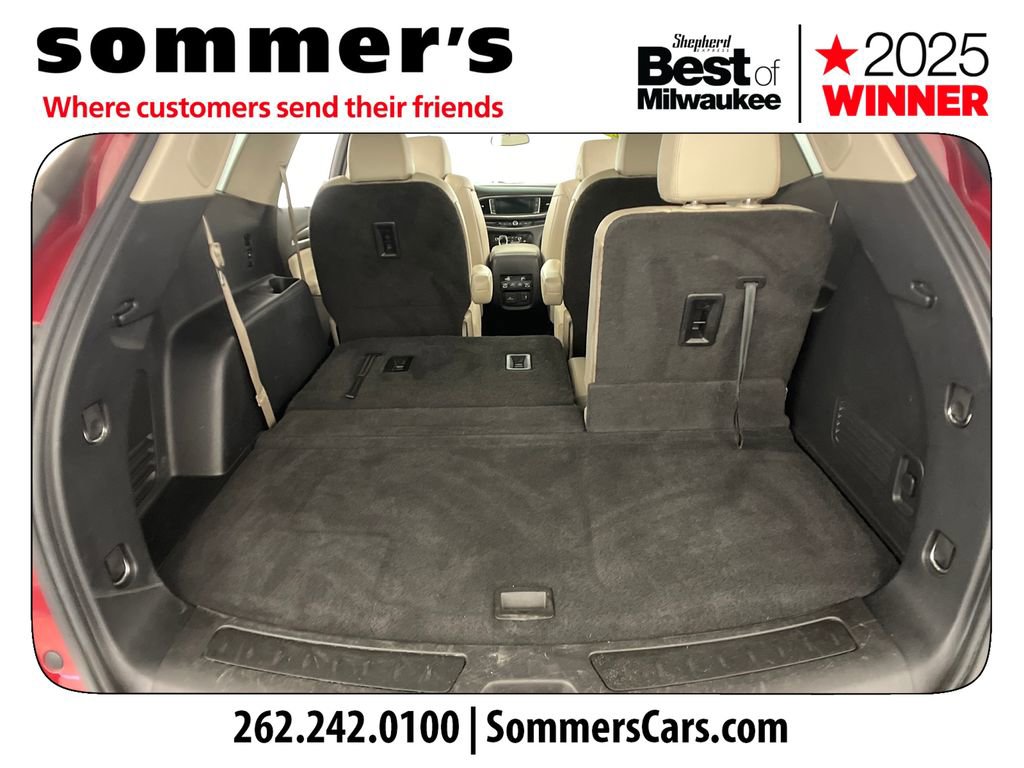 Used 2020 Buick Enclave Essence w/ Sport Touring Edition AWD/4WD image 28