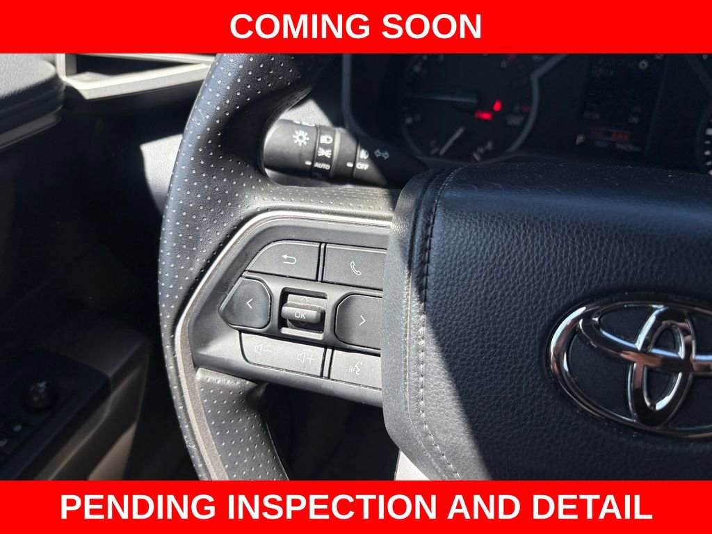Used 2025 Toyota Tundra SR5 w/ SR5 Convenience Package image 22