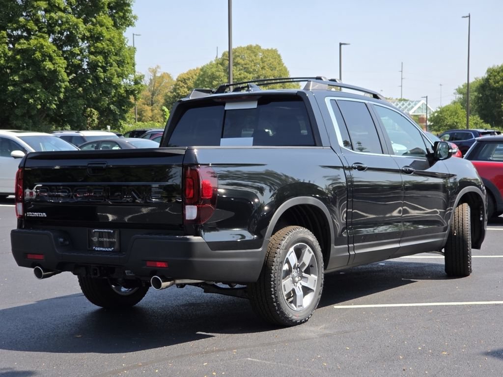 New 2026 Honda Ridgeline RTL image 23