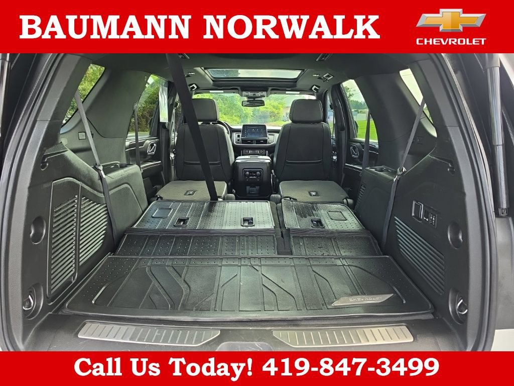 Used 2024 Chevrolet Tahoe RST w/ Luxury Package AWD/4WD image 76