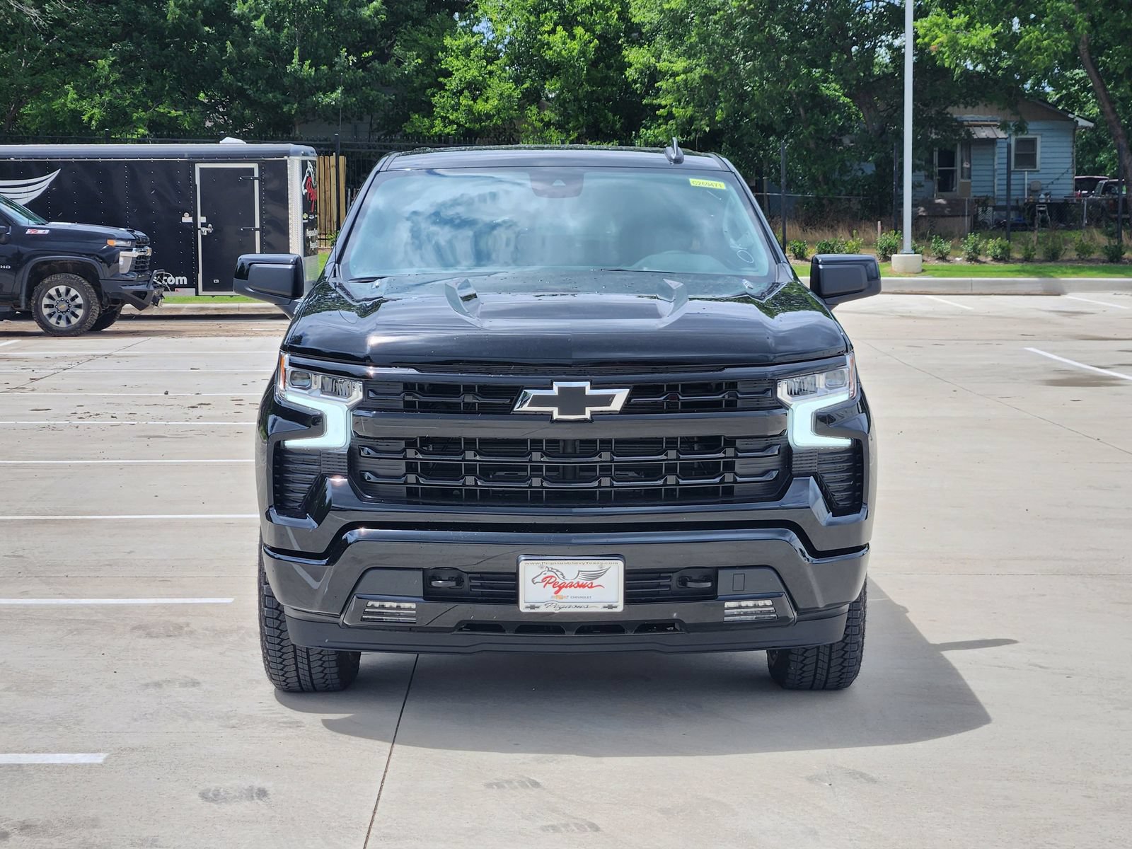 New 2026 Chevrolet Silverado 1500 RST w/ RST Select Package AWD/4WD image 6