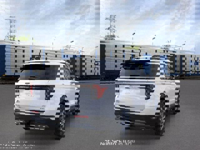 New 2026 Ford Explorer Active w/ Active Comfort Package image 8