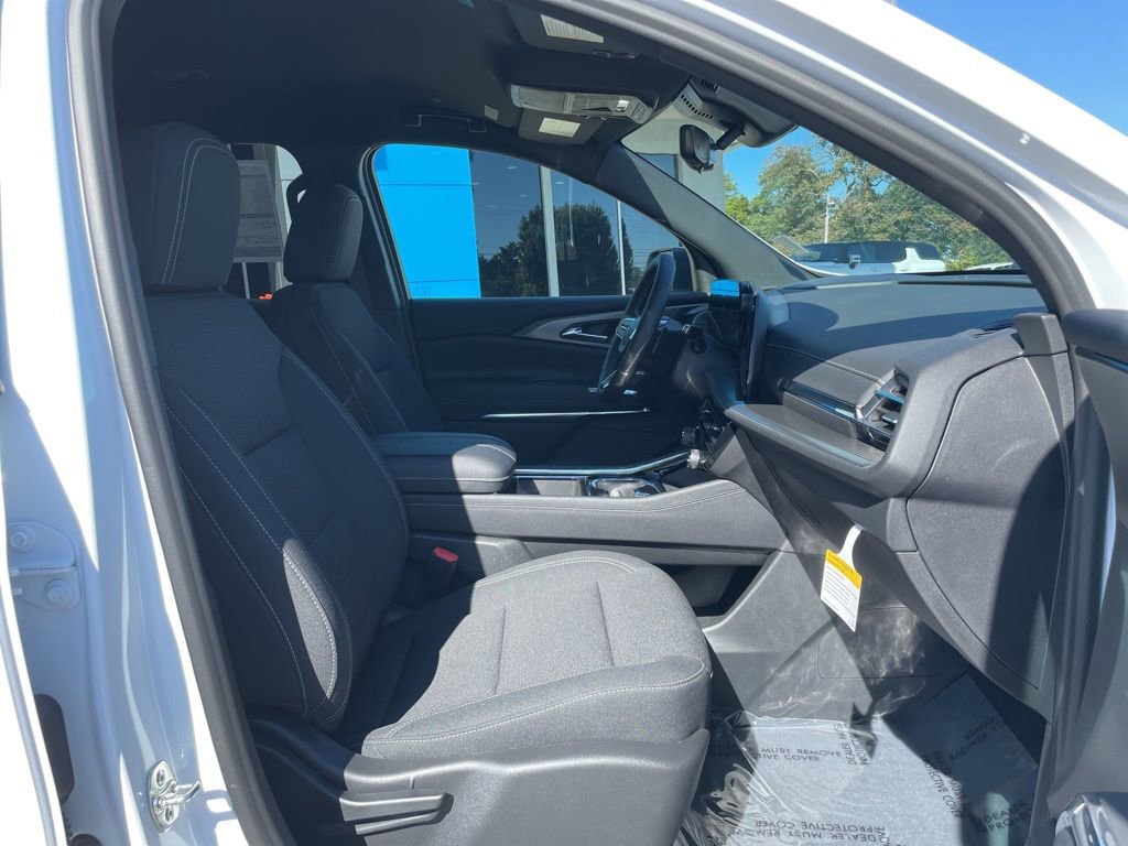 New 2026 Chevrolet Traverse LT w/ Midnight/Sport Edition image 26