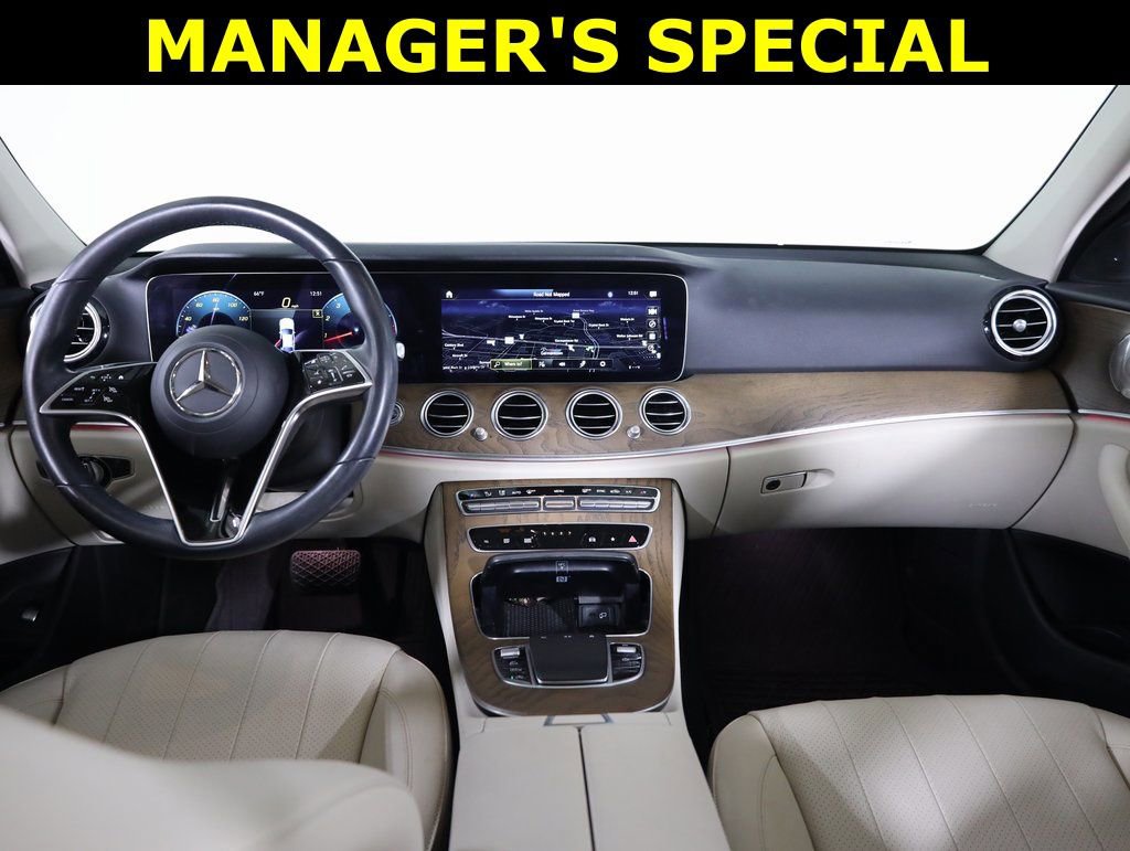 Certified 2022 Mercedes-Benz E 350 4MATIC Sedan image 45