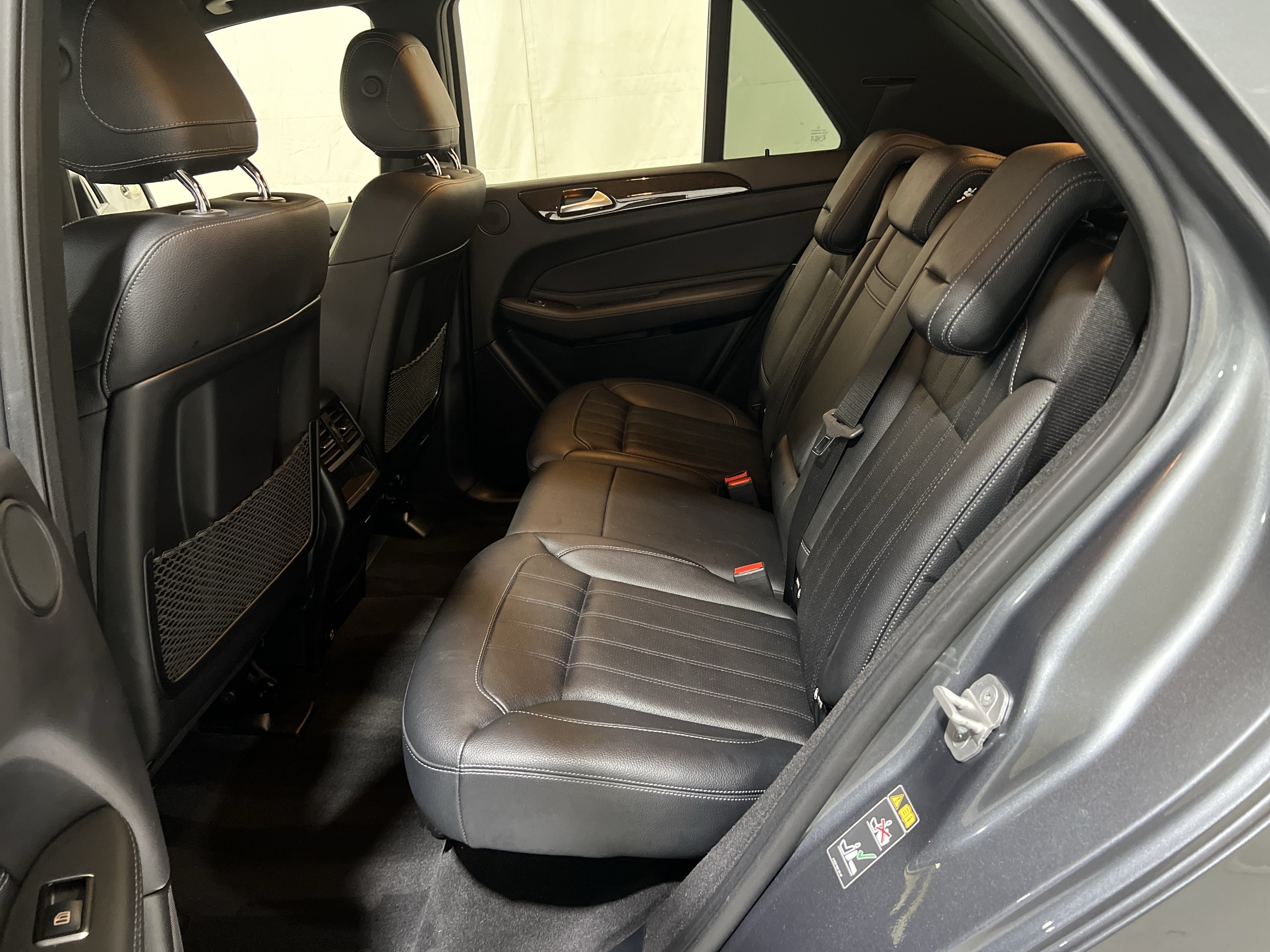 Used 2017 Mercedes-Benz GLE 350 4MATIC image 17