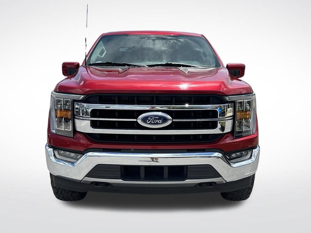 Used 2022 Ford F150 Lariat AWD/4WD image 10
