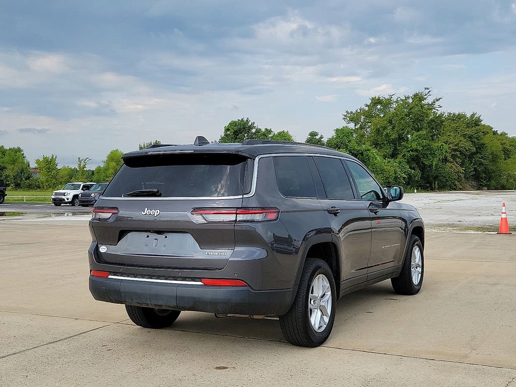 Used 2024 Jeep Grand Cherokee L Laredo image 5