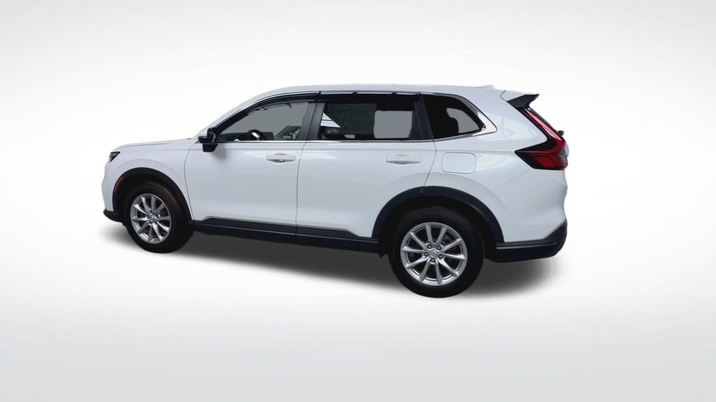 Certified 2026 Honda CR-V EX image 9