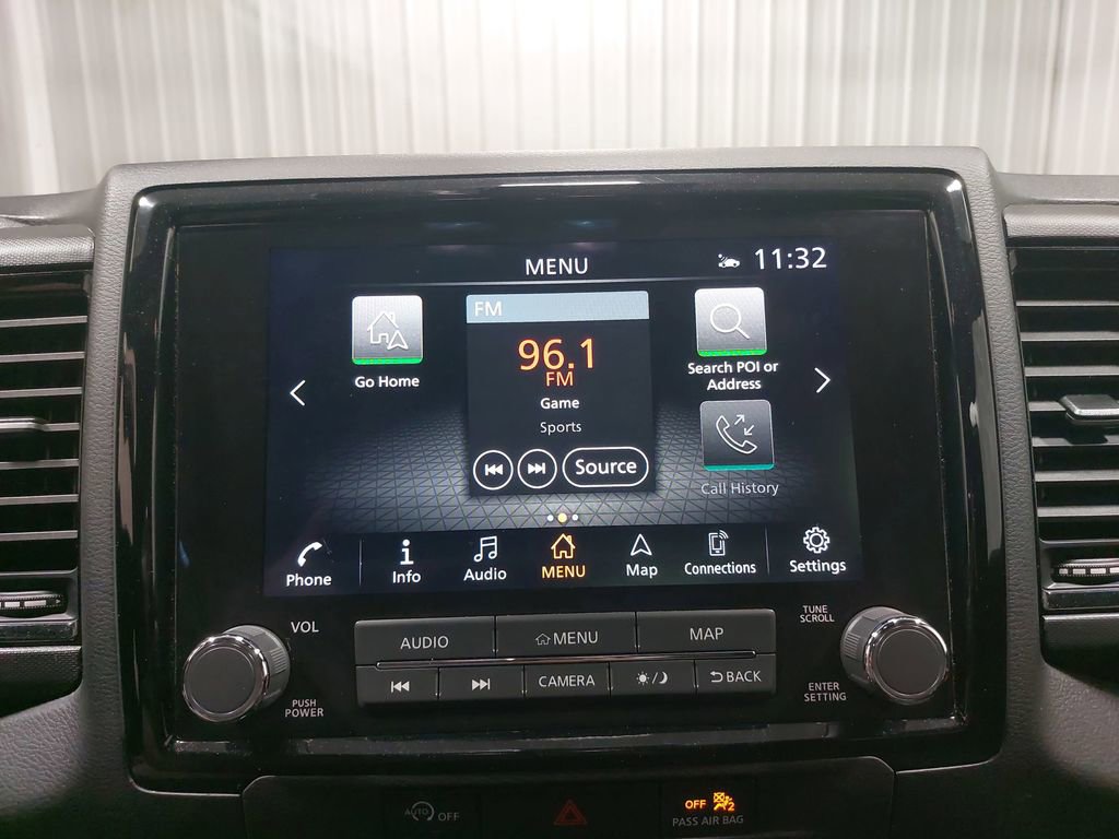 Used 2024 Nissan Frontier PRO-4X w/ Pro Convenience Package image 21