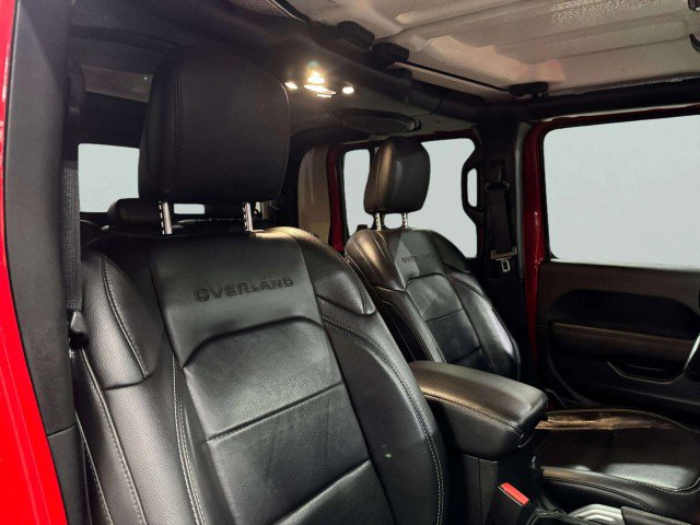 Used 2021 Jeep Gladiator Overland w/ Popular Equipment Package image 46