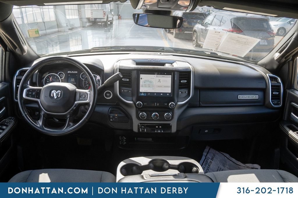 Used 2024 RAM 3500 Big Horn AWD/4WD image 5