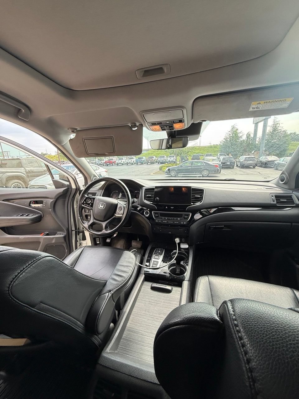 Used 2019 Honda Pilot Touring image 12