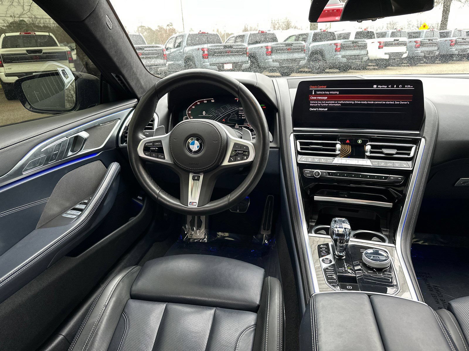Used 2024 BMW 840i Gran Coupe w/ Driving Assistance Package RWD image 26