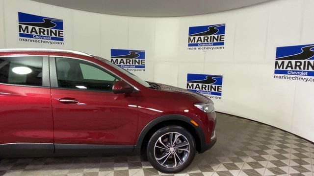 Used 2023 Buick Encore GX Select FWD image 2