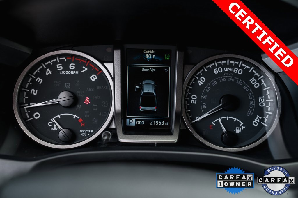 Certified 2023 Toyota Tacoma SR5 image 15