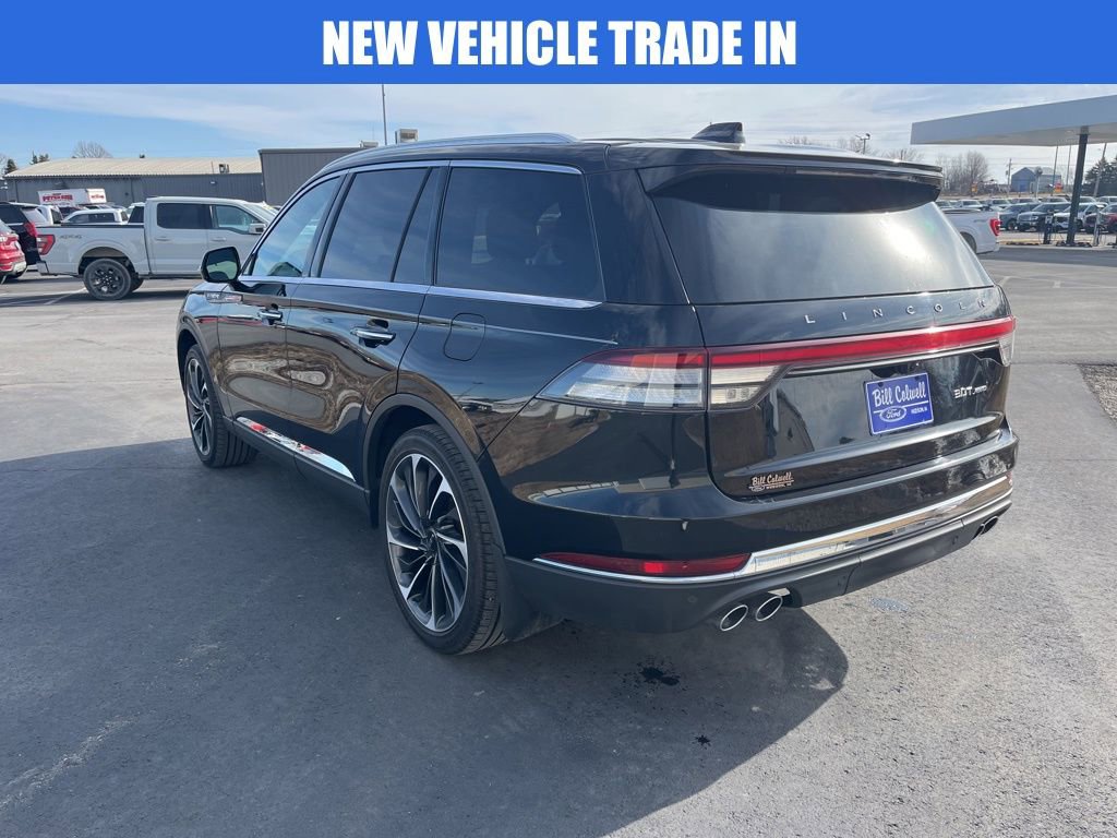 Used 2025 Lincoln Aviator Reserve w/ Equipment Group 201A image 6