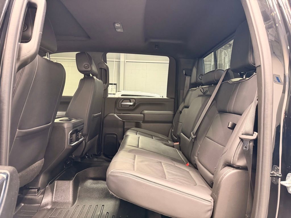 Used 2022 Chevrolet Silverado 2500 High Country w/ Z71 Off-Road Package image 23