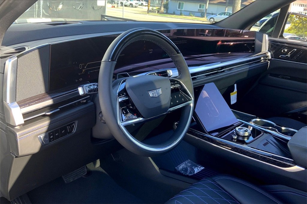 New 2026 Cadillac Escalade IQL Sport 1 w/ LPO, Premium Carpet Package image 9