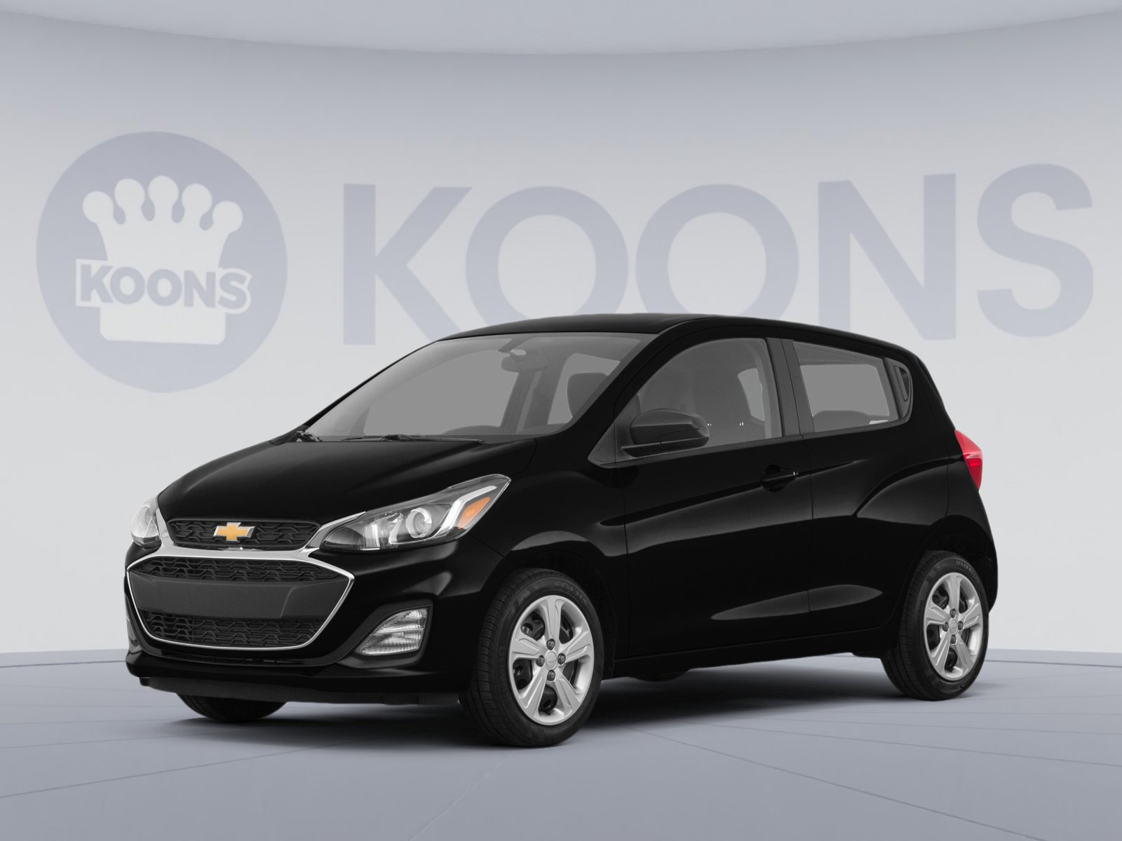 Used 2020 Chevrolet Spark LS