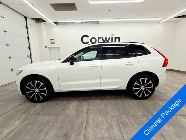 Used 2024 Volvo XC60 B5 Plus w/ Protection Package Premier AWD/4WD video 2