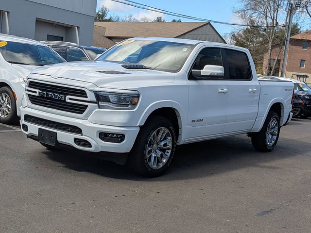 Used 2022 RAM 1500 Laramie w/ Sport Appearance Package image 7