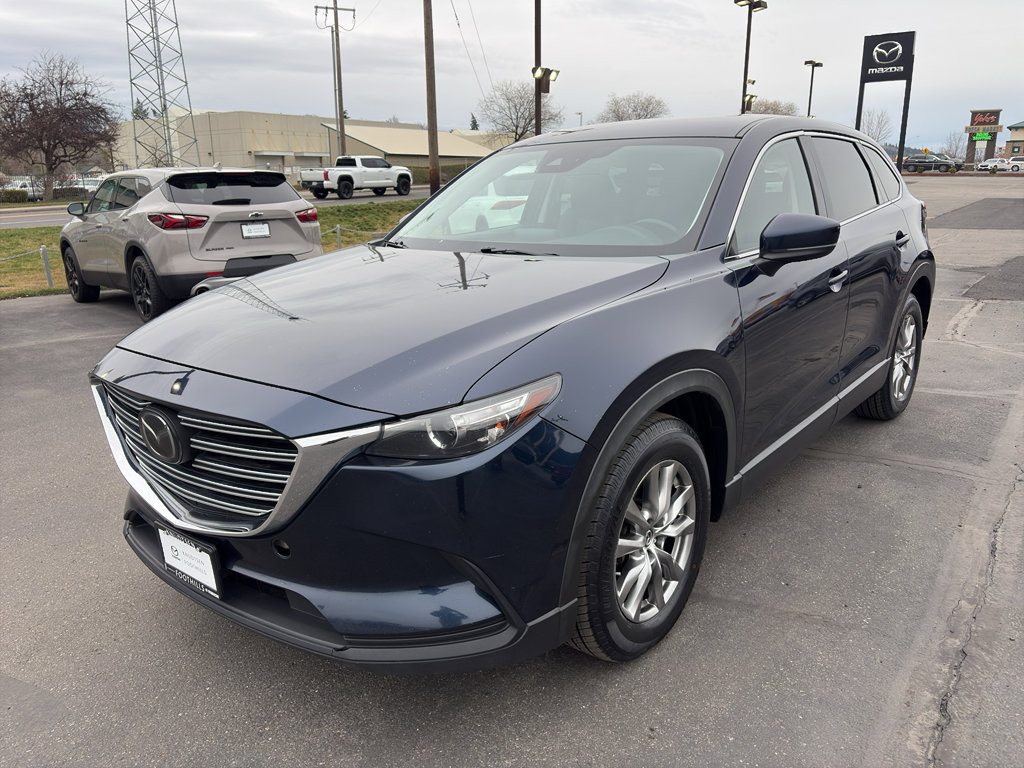 Used 2019 MAZDA CX-9 Touring image 3