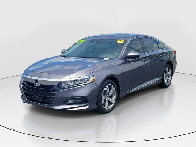 Certified 2020 Honda Accord EX-L image 30