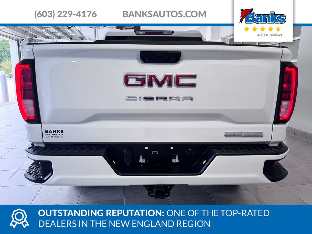 Certified 2024 GMC Sierra 1500 Elevation AWD/4WD image 7