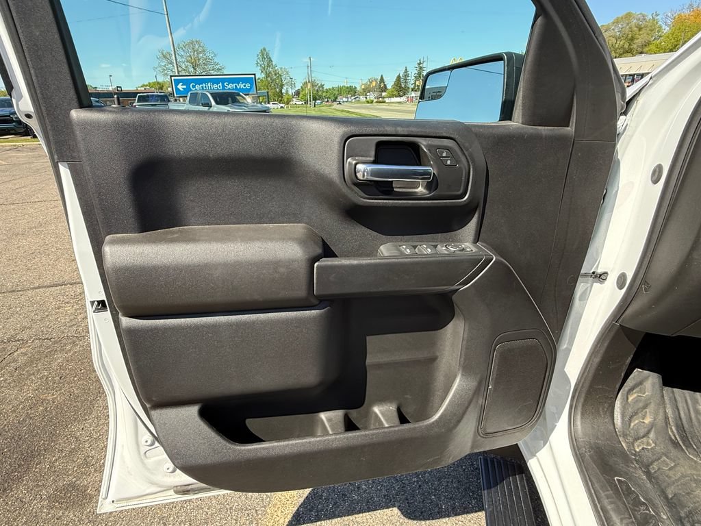 Certified 2023 Chevrolet Silverado 1500 W/T w/ WT Value Package AWD/4WD image 15