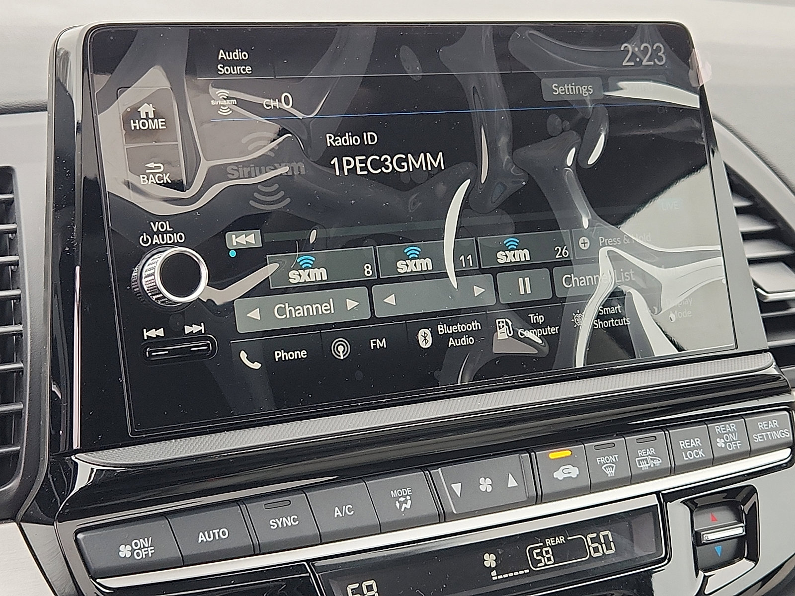 New 2026 Honda Odyssey EX-L image 13