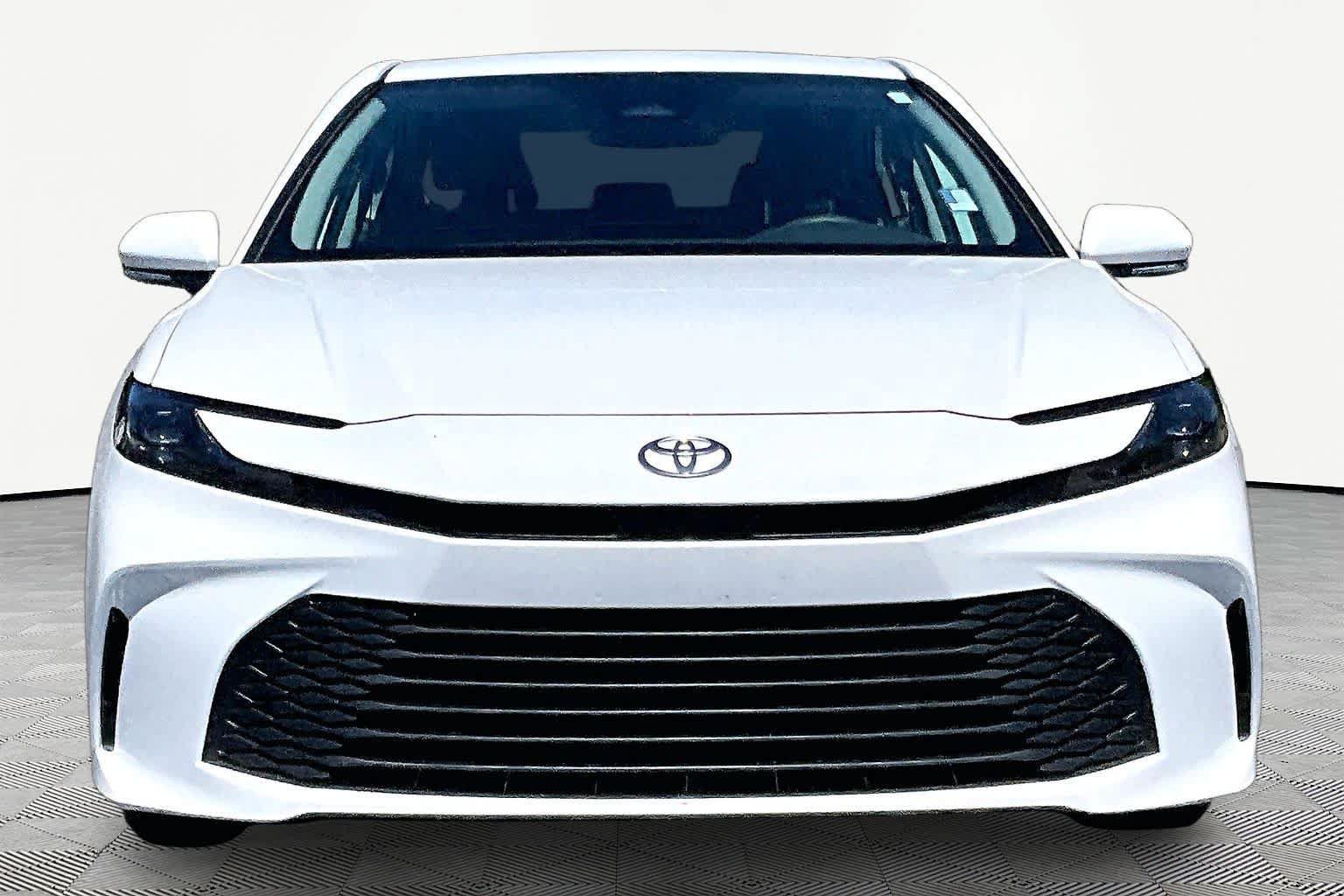 Certified 2026 Toyota Camry LE FWD image 4