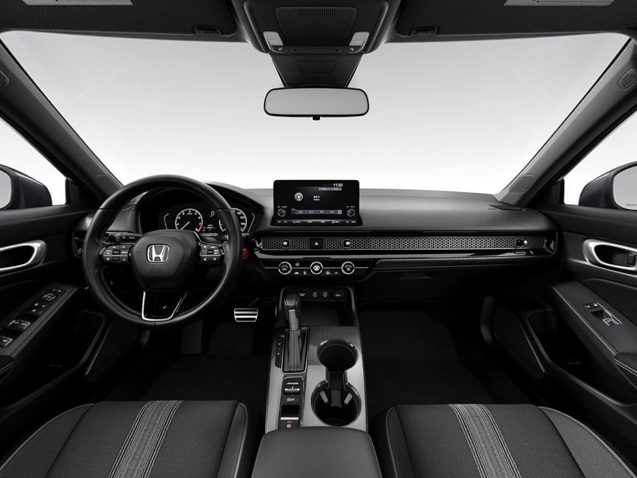 New 2026 Honda Civic Sport image 4