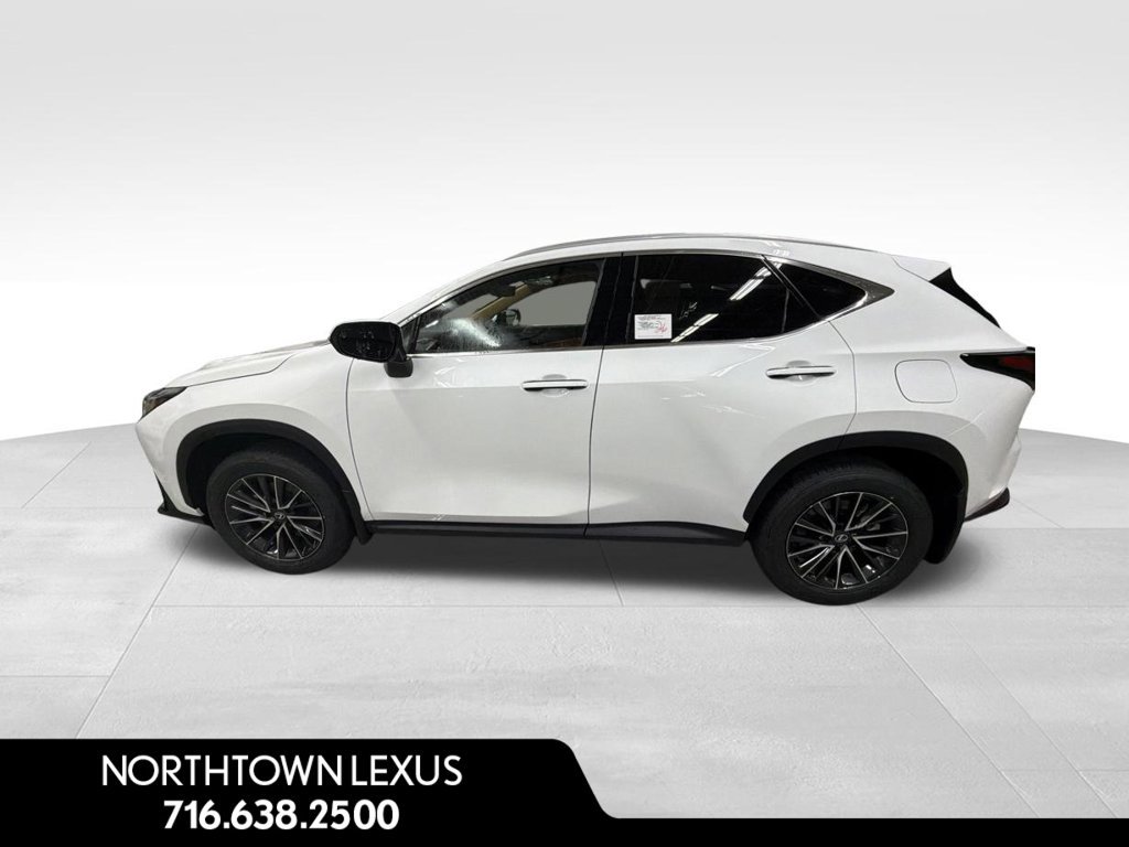 New 2026 Lexus NX 350 AWD w/ Accessory Package (2T) image 5