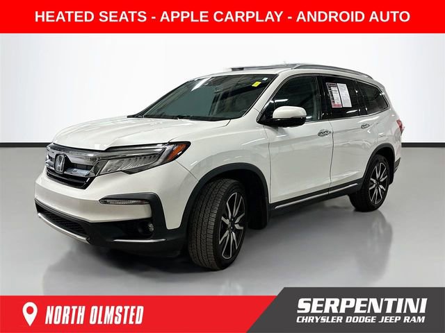 Used 2022 Honda Pilot Touring