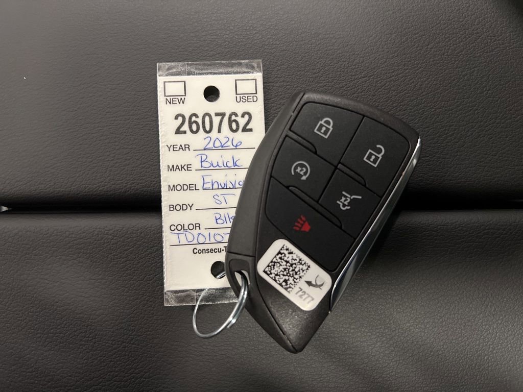 New 2026 Buick Envision Sport Touring image 22