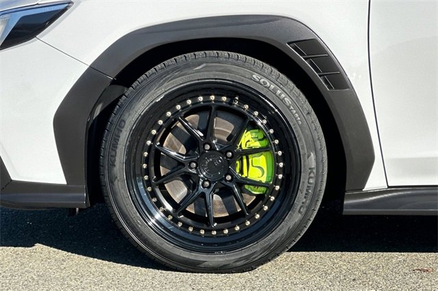 Used 2022 Subaru WRX Limited image 33
