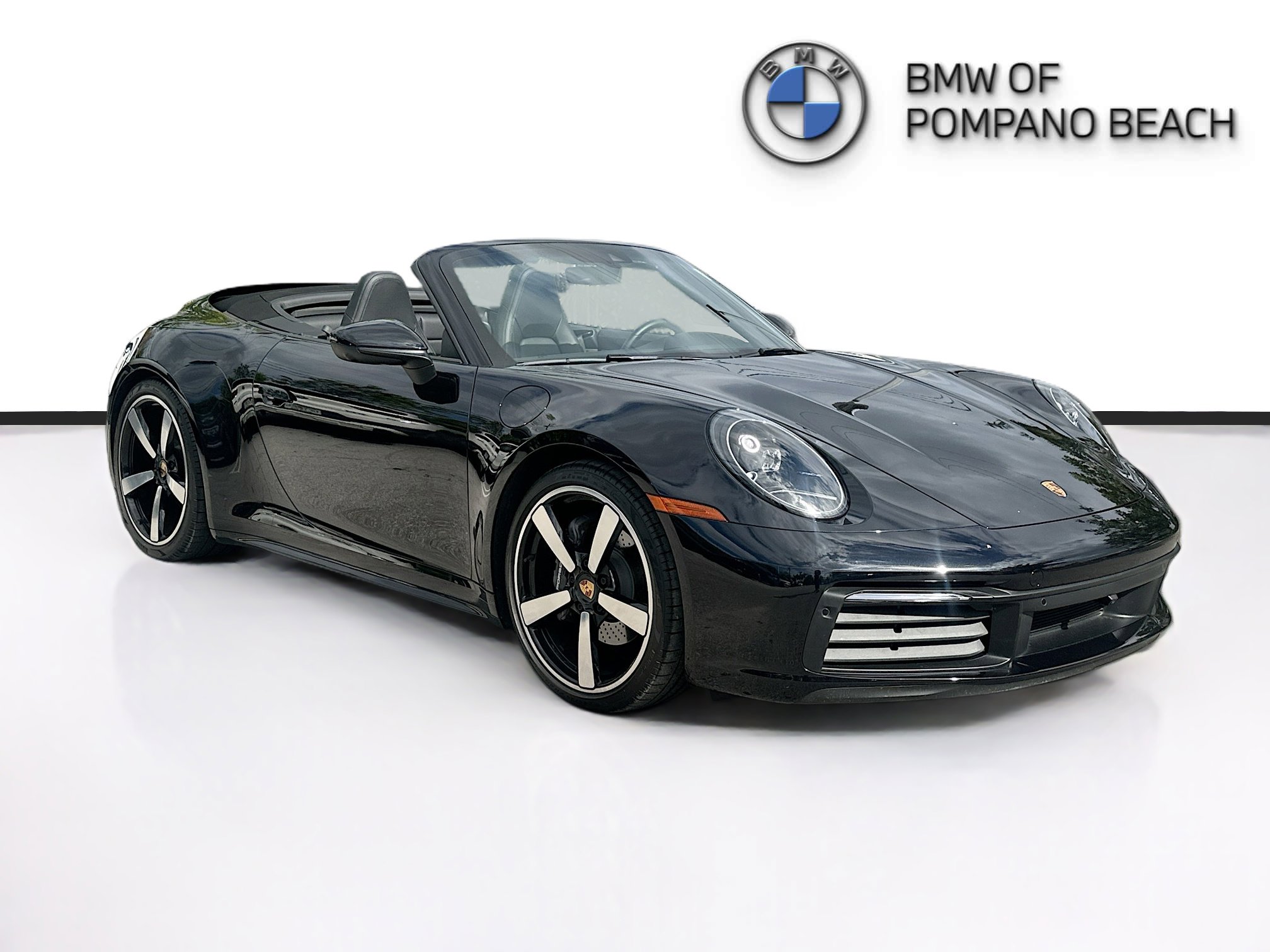 Used 2024 Porsche 911 Carrera