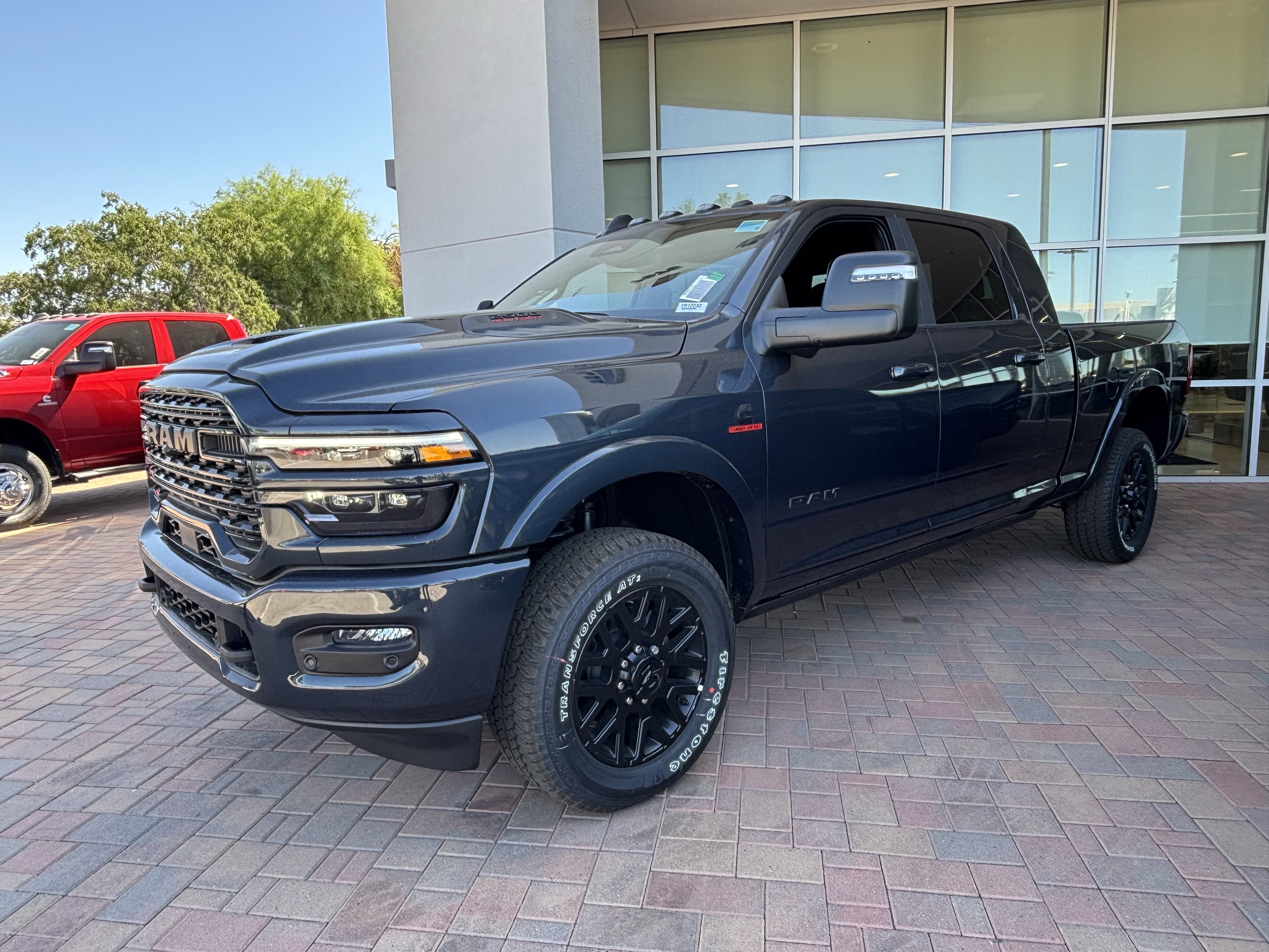 New 2026 RAM 2500 Limited AWD/4WD image 2