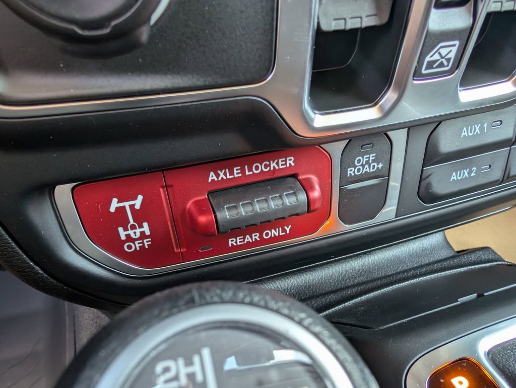 New 2026 Jeep Gladiator Sport AWD/4WD image 31