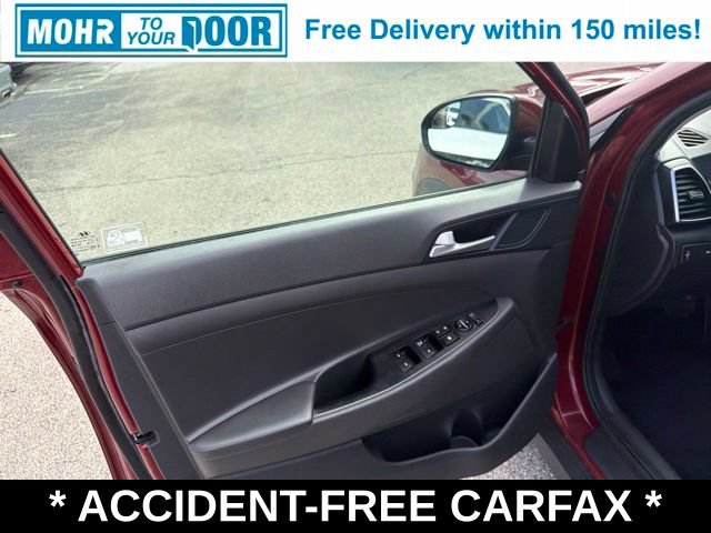 Used 2019 Hyundai Tucson SE FWD image 12