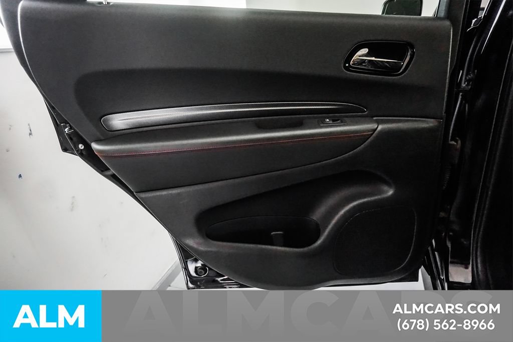 Used 2025 Dodge Durango R/T AWD/4WD image 51