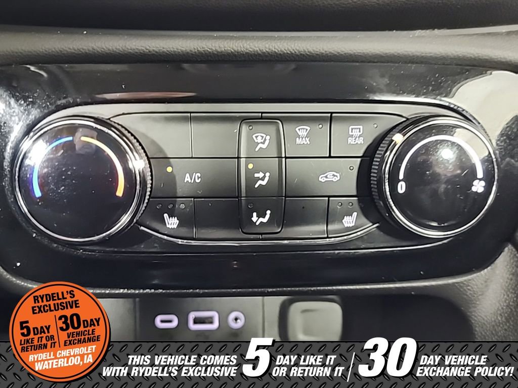 Certified 2023 Buick Encore GX Preferred w/ Cold Weather Comfort Package image 25